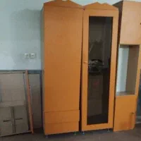 کمد تخت ویترین کنسول و کتابخانه