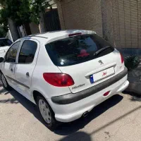 ۲۰۶ مدل۸۹ فرانسه