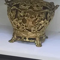 وسایل پذیرایی برنزی