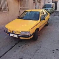 تاکسی روآ مدل ۸۸ گردشی دوگانه سوز کپسول نو