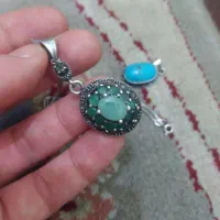 نقره۹۲۵عیارزمرده