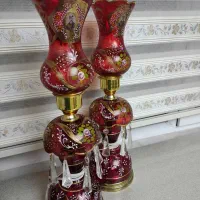 دو عدد لعل شاه عباسی|کلکسیون اشیاء عتیقه|سنندج, |دیوار
