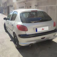 پژو 206 تیپ ۲، مدل ۱۳۸۲|خودرو سواری و وانت|اصفهان, احمدآباد|دیوار
