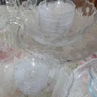 ظروف کریستال فرانسه پیرکس آرکوزین آرکوپال درحدنو|ظروف سرو و پذیرایی|تهران, شاهین|دیوار