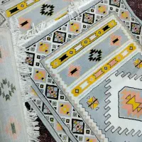 3عدد فرش یک در یک ونیم
