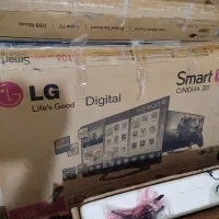 تلویزیون شکسته یا برد خراب