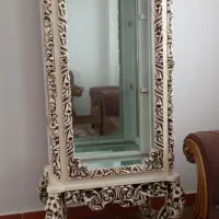 بوفه دکوری|بوفه، ویترین، کنسول|منجوان, |دیوار