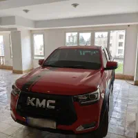 kmc t8 1402|خودرو سواری و وانت|تهران, دارآباد|دیوار