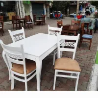 میزناهارخوری المان|میز و صندلی غذاخوری|گرگان, |دیوار