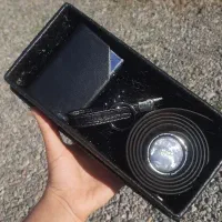 باکس هدیه...کمربند