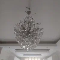 لوستر|لوستر و چراغ آویز|تهران, افسریه شمالی|دیوار