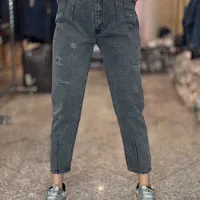 شلوار لی در تخفیف فقط ۶۵۰ تومن|لباس|مرند, |دیوار