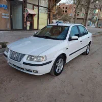 سمندEF7مدل91دوگانه کارخانه