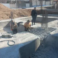 نقاشی ساختمان|خدمات پیشه و مهارت|خرم‌آباد, |دیوار