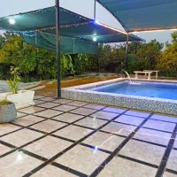 ویلا چسبیده به شهر|اجارهٔ کوتاه‌مدت ویلا و باغ|دزفول, |دیوار