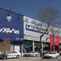 نمایندگی برتر ایران خودرواحمدی-ثبت نام هایما S8|خودرو سواری و وانت|ارومیه, |دیوار
