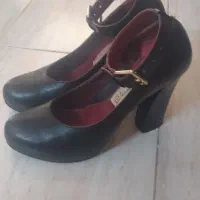 کفش مجلسی چرم طبیعی مارک ویونا