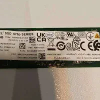 هارد اینتل M2 Intel 670p 512GB