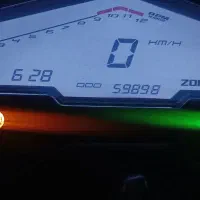 زونتس 250Rمدل97 ابی|موتورسیکلت|شهرضا, |دیوار