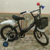 دوچرخه سایز 16|دوچرخه، اسکیت، اسکوتر|خمینی‌شهر, |دیوار