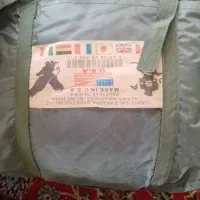 کیسه خواب آمریکایی  با یه کاردشکار امریکای