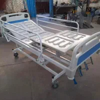 تخت بیمارستانی تشک مواج در رشت