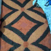 ۲ عدد قالیچه فانتزی