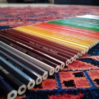 مداد رنگی ۶۳ رنگ