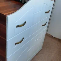 تخت کودک|تخت و سرویس خواب|ملایر, |دیوار