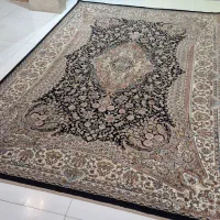 ۲تخته فرش ماشینی  ۶ متری