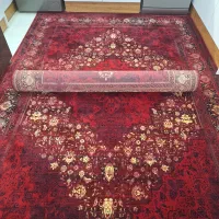 فرش هرمان لاکی ۲/۵ * ۱/۵|فرش|تهران, خزانه|دیوار