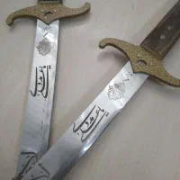 شمشیر ذوالفقار یک متری