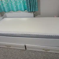 تخت خواب تک نفره