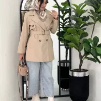 پخش عمده مانتو پالتو بارانی شلوار جین مازراتی|عمده‌فروشی|رشت, بازار|دیوار