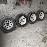 لاستیک و گیربکس
