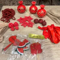 انار خشک یلدا|صنایع دستی و سایر لوازم تزئینی|تهران, قیطریه|دیوار