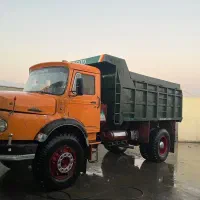 بنز کمپرسی مدل ۶۰