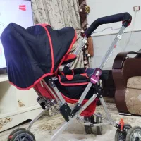کالسکه بچه نو نو فقط ی بار استفاده شده