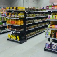 ترولی چک اوت قفسه یخچال پرده هوا xvb فروشگاهی|فروشگاه و مغازه|بندرعباس, |دیوار