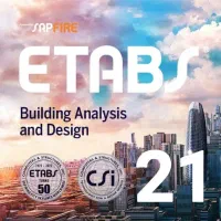 انجام پروژه دانشجویی طراحی سازه (ایتبس،سیف،سپ۲۰۰۰)