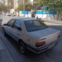 پژو 405 دوگانه کارخانه مدل89|خودرو سواری و وانت|تهران, بهمن یار|دیوار