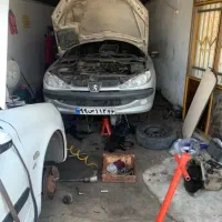 میکانیک،تعمیر ماشین در محل،باطری،جرثقیل|خدمات موتور و ماشین|رشت, بیجارپس|دیوار