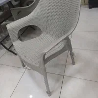 میز وصندلی پلاستیکی ناصر