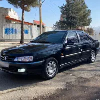 پژو پارس معمولی دوگانه