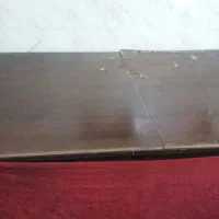 میز کار چوبی مخصوص خیاطی