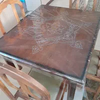 میز و صندلی غذاخوری