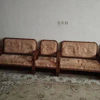 مبلمان چوبی|مبلمان خانگی و میز عسلی|قم, زنبیل آباد|دیوار