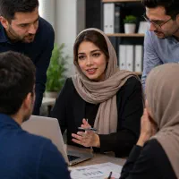 کار مستقل برای خانم های شیک