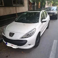 پژو 207 مدل ۱۴۰۲ tu5p فول|خودرو سواری و وانت|تهران, دروس|دیوار