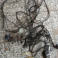 رگلاتور cnj با متعلقات|قطعات یدکی و لوازم جانبی|لاهیجان, کوی زمانی|دیوار